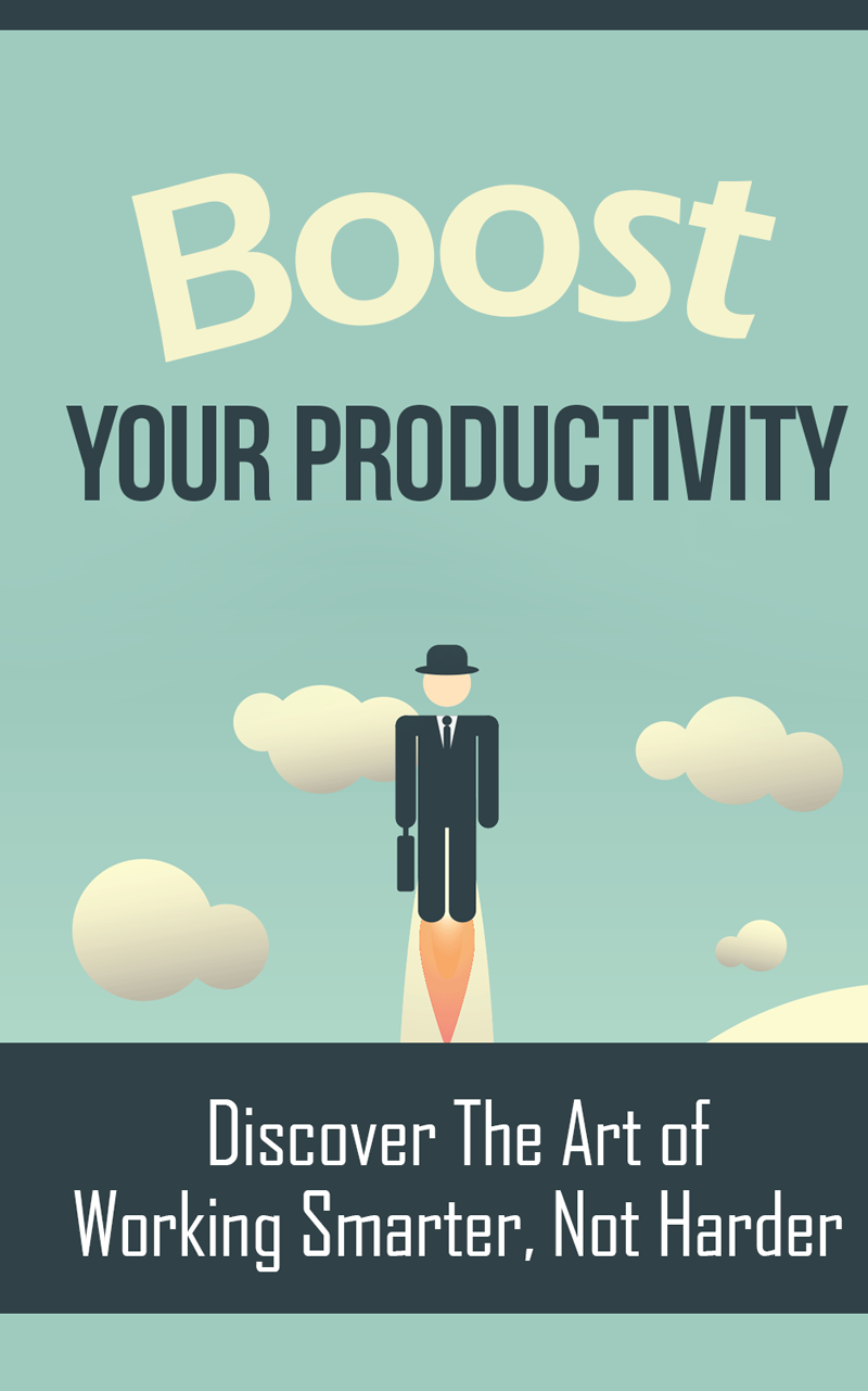 Boost Your Productivity Upgrade